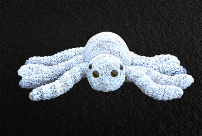 Giant Spider Pillow PDF Crochet Pattern